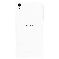Zadní kryt Sony Xperia Z1 Honami C6902, C6903, C6906 White / bílý, Originál