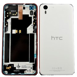 Zadní kryt HTC Desire Eye, M910n White / bílý, Originál