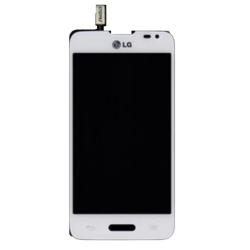 Dotyková deska LG L65, D280N White / bílá, Originál