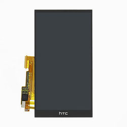 LCD HTC One M9 + dotyková deska Black / černá, Originál