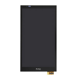 LCD HTC Desire 816 + dotyková deska Black / černá, Originál