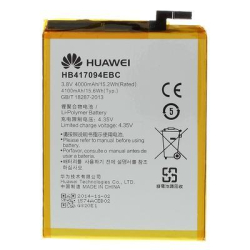 Baterie Huawei HB417094EBC 4100mAh pro Ascend Mate 7, Originál
