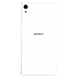 Zadní kryt Sony Xperia Z2 D6502, D6503 White / bílý