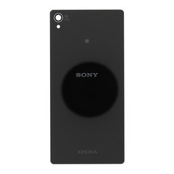 Zadní kryt Sony Xperia Z3 D6603, D6643, D6653 Black / černý