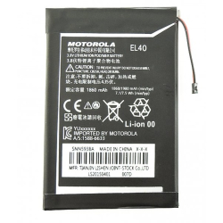 Baterie Motorola EL40 1860mah na Moto E Dual, XT1022