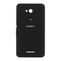 Zadní kryt Sony Xperia E4g E2003, E2006, Xperia E4g Dual E2033 Black / černý, Originál