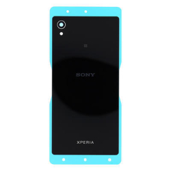 Zadní kryt Sony E2303, Xperia M4 Aqua Dual E2306, E2312, E2333 černý + NFC, Originál