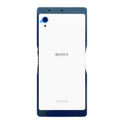 Zadní kryt Sony E2303, Xperia M4 Aqua Dual E2306, E2312, E2333 bílý, Originál