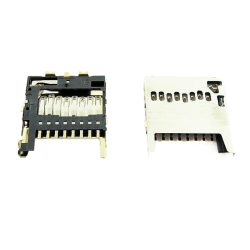 Čtečka microSD karty Sony Xperia E4g E2003, E2006, Xperia E4g Dual E2033, Originál