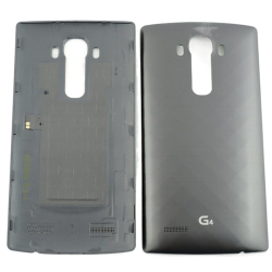 Zadní kryt LG G4, H815 Grey / šedý, Originál