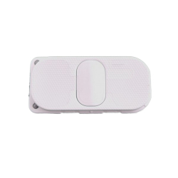 Krytka hlasitosti + on/off LG G4, H815 White / bílá, Originál