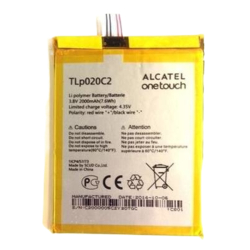 Baterie Alcatel CAC2000012C2 2000mAh, Originál