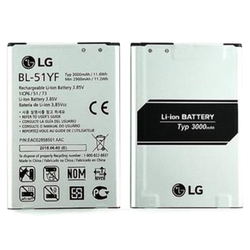 Baterie LG BL-51YF 3000mAh pro G4, H815, Originál