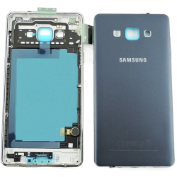 Zadní kryt Samsung A700 Galaxy A7 Black / černý, Originál