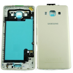 Zadní kryt Samsung A500 Galaxy A5 Gold / zlatý, Originál