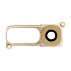 Krytka kamery LG G4, H815 Gold / zlatá, Originál