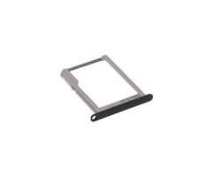 Držák microSD Samsung A300F, A500F, A700F Black / černý, Originál