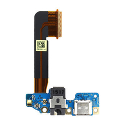 Flex kabel HTC One M9 + dobíjecí USB konektor, Originál