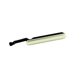 Krytka SD + SIM Sony Xperia Z3+, E6553 White / bílá, Originál
