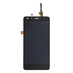 LCD Xiaomi Redmi 2 + dotyková deska Black / černá, Originál