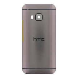 Zadní kryt HTC One M9 Grey / šedý, Originál