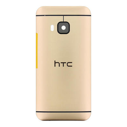 Zadní kryt HTC One M9 Gold / zlatý