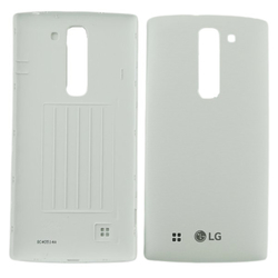 Zadní kryt LG Magna, H500 White / bílý (Service Pack)