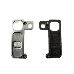 Krytka hlasitosti LG G4c, H525N Titan / titanová, Originál