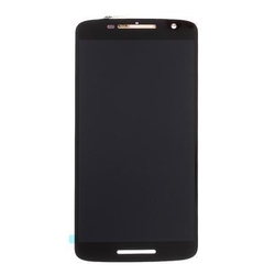 LCD Motorola Moto X Play + dotyková deska Black / černá
