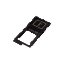 Držák microSD + SIM Sony Xperia Z3+ E6553, Xperia Z5 E6653, Z5 Premium E6853, Originál