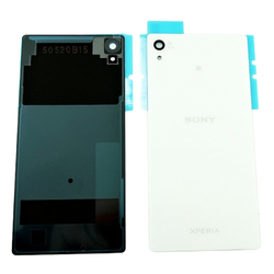 Zadní kryt Sony Xperia Z3+ E6553, Xperia Z3+ Dual E6533 White / bílý, Originál