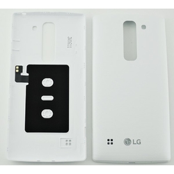 Zadní kryt LG Spirit 4G LTE, H440n White / bílý