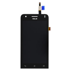 LCD Asus ZenFone C, ZC451CG + dotyková deska Black / černá