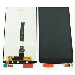 LCD Oppo N3 + dotyková deska Black / černá, Originál