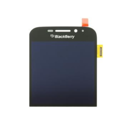 LCD BlackBerry Q20 Classic + dotyková deska Black / černá, Originál