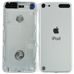 Zadní kryt Apple iPod Touch 5 Silver / stříbrný