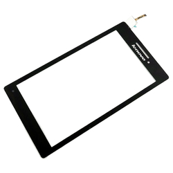 Dotyková deska Lenovo IdeaTab A7-10 Black / černá, Originál