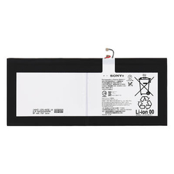 Baterie Sony 1291-0052 6000mAh pro Xperia Z4 Tablet, SGP771, Originál