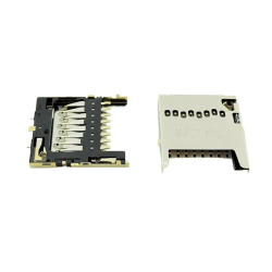 Čtečka microSD karty Samsung i9060, i9082 Galaxy Grand Duos, Originál