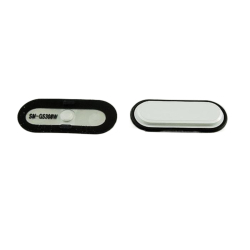 Klávesnice home Samsung J320 Galaxy J3, J500 Galaxy J5, G530, G531 White / bílá, Originál