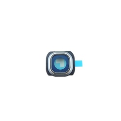 Krytka kamery Samsung G920 Galaxy S6 Blue / modrá