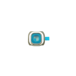 Krytka kamery Samsung G920 Galaxy S6 Gold / zlatá, Originál