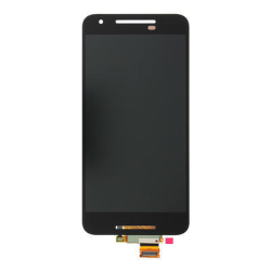 LCD LG Nexus 5X, H791 + dotyková deska Black / černý, Originál