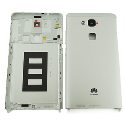 Zadní kryt Huawei Ascend Mate 7 White / bílý, Originál