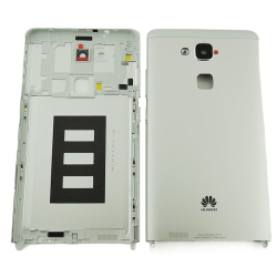 Zadní kryt Huawei Ascend Mate 7 White / bílý, Originál