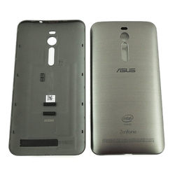Zadní kryt Asus ZenFone 2 ZE550ML, ZE551ML Grey / šedý, Originál