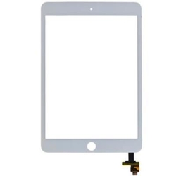 Dotyková deska Apple iPad mini 3 White / bílá - osazená.
