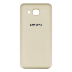 Zadní kryt Samsung J500 Galaxy J5 Gold / zlatý (Service Pack), Originál