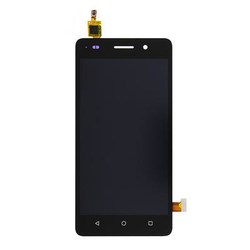 LCD Huawei Honor 4C + dotyková deska Black / černá, Originál