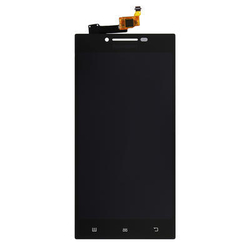 LCD Lenovo P70 + dotyková deska Black / černá, Originál